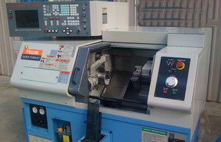 Mazak QT 6